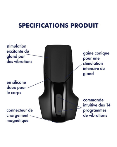 Satisfyer Men Vibration 
