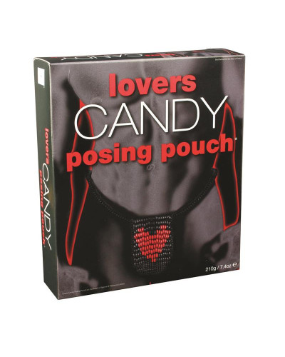 String bonbons pour Homme 