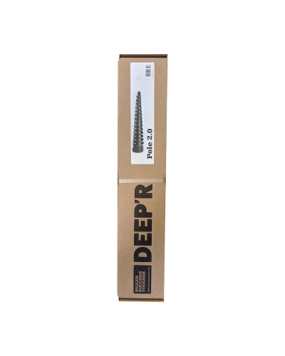 DeepR Pole 2.0 61 x 13cm 