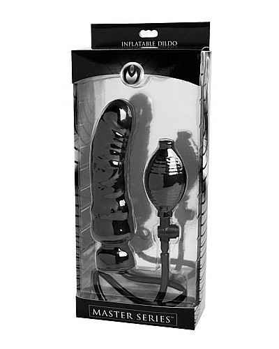 Gode gonflable Renegade 15 x 5cm 