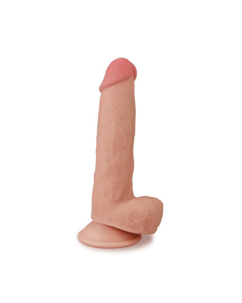 Gode réaliste SKINLIKE 16 x 4 cm 