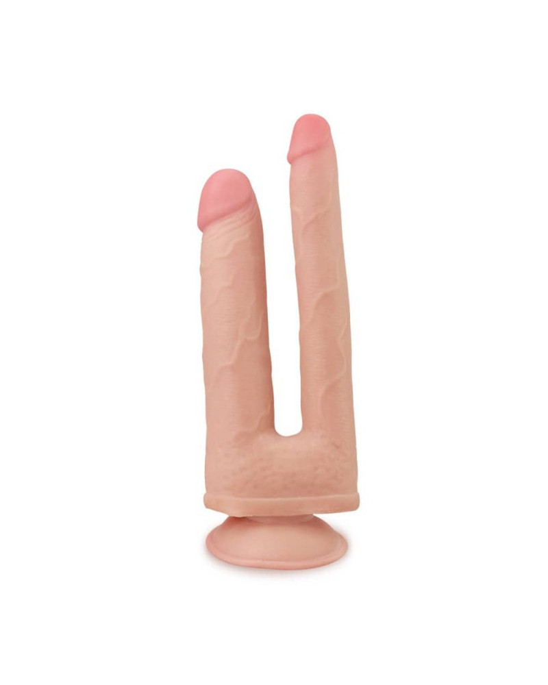 Double Gode SkinLike 18 x 3.5 cm 