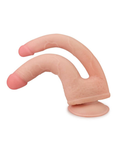 Double Gode SkinLike 18 x 3.5 cm 