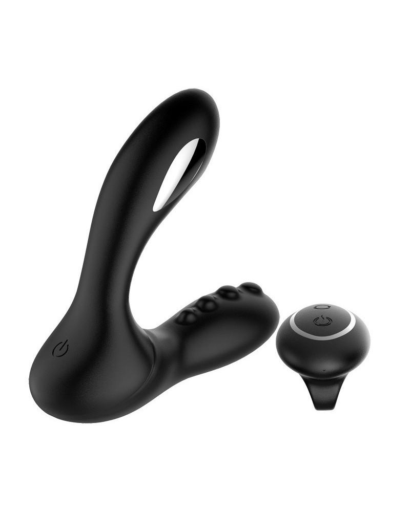 Stimulateur de prostate avec Électro Gladiatus 10 x 3.2cm 
