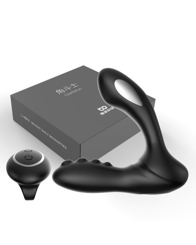 Stimulateur de prostate avec Électro Gladiatus 10 x 3.2cm 