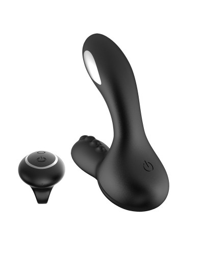 Stimulateur de prostate avec Électro Gladiatus 10 x 3.2cm 