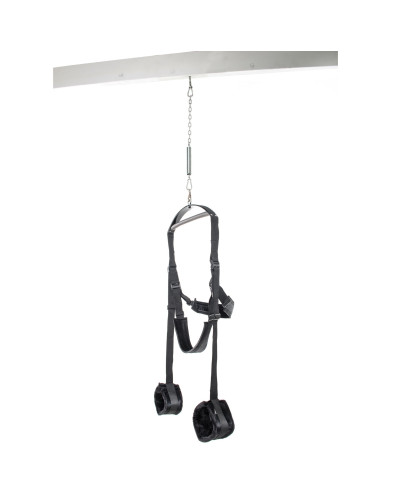 Balançoire Spinning Swing 360° 