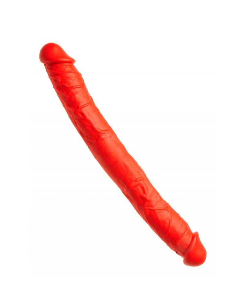Double gode Stretch N°33 42 x 5cm rouge 