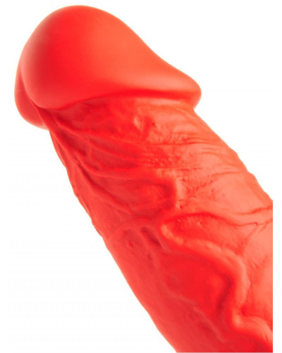 Double gode Stretch N°33 42 x 5cm rouge 