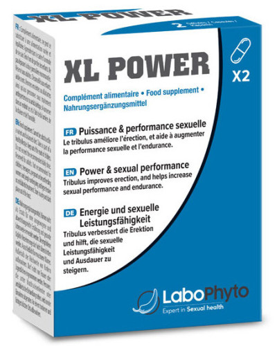 Érection plus Intense 