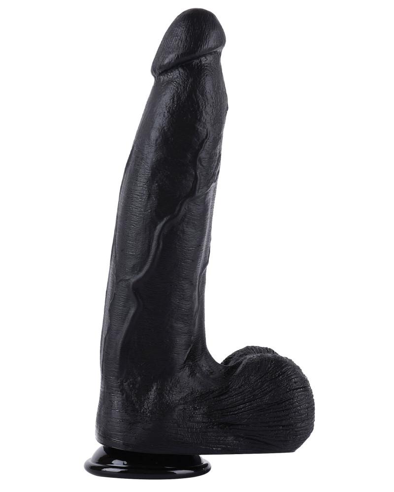 Gode Dong Ass 25 x 7cm 