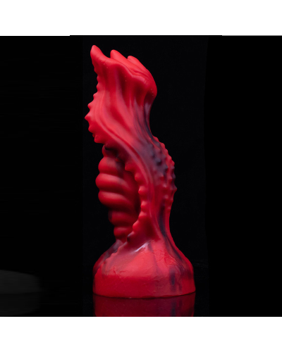 Gode Kakohell 18 x 6.5 cm Rouge 