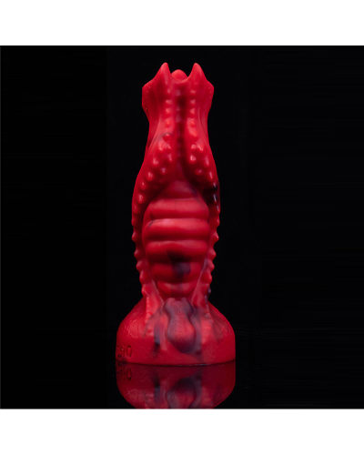 Gode Kakohell 18 x 6.5 cm Rouge 