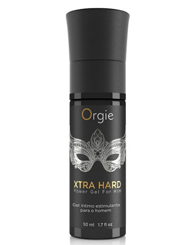 Érection plus Intense 