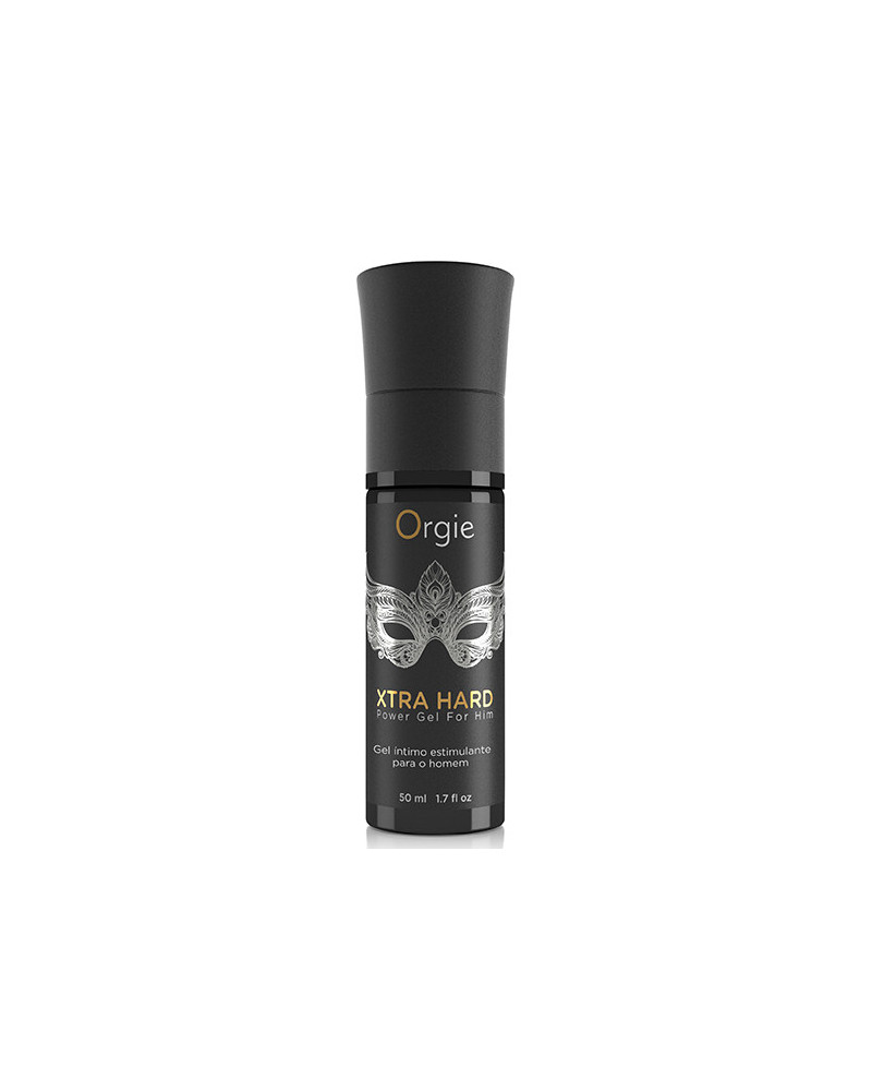 Érection plus Intense 