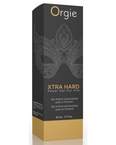 Érection plus Intense 