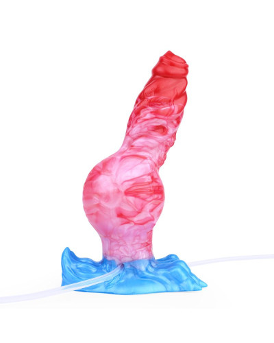 Gode éjaculateur gonflable Air Abrys 18 x 5.5cm 