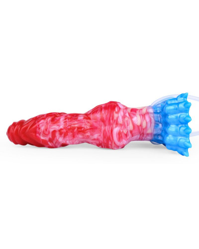 Gode éjaculateur gonflable Air Abrys 18 x 5.5cm 