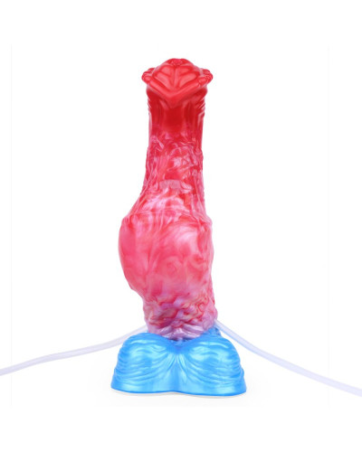 Gode éjaculateur gonflable Air Corys 19 x 5cm 