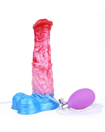 Gode éjaculateur gonflable Air Corys 19 x 5cm 
