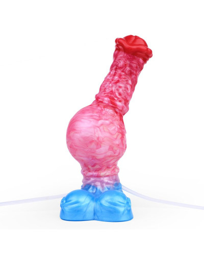 Gode éjaculateur gonflabe Air Elys 18 x 5.5cm 