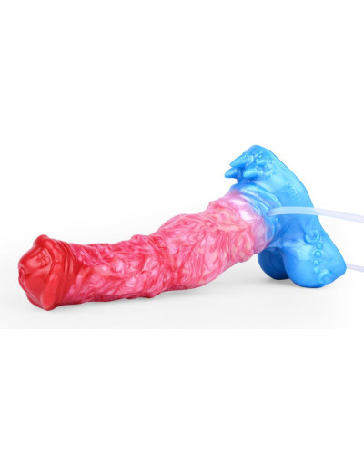 Gode éjaculateur gonflabe Air Elys 18 x 5.5cm 