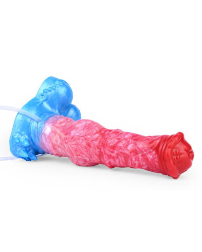 Gode éjaculateur gonflabe Air Elys 18 x 5.5cm 