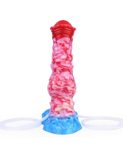 Gode éjaculateur gonflabe Air Elys 18 x 5.5cm 