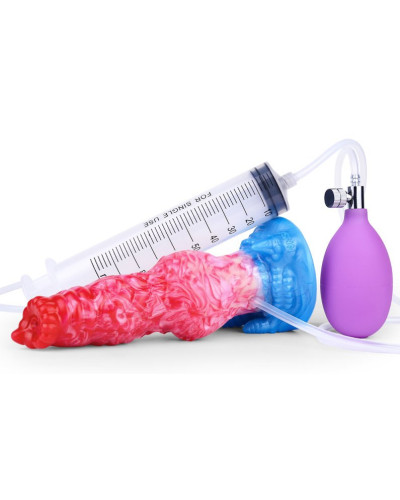 Gode éjaculateur gonflable Air Gealys 14 x 5.7cm 