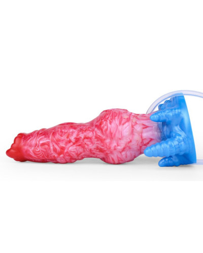 Gode éjaculateur gonflable Air Gealys 14 x 5.7cm 