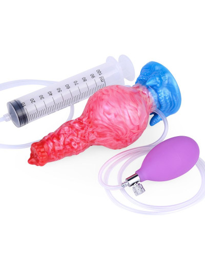 Gode éjaculateur gonflable Air Gealys 14 x 5.7cm 
