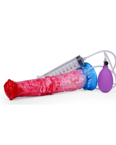 Gode éjaculateur gonflable Air Joalys 23 x 5.5cm 