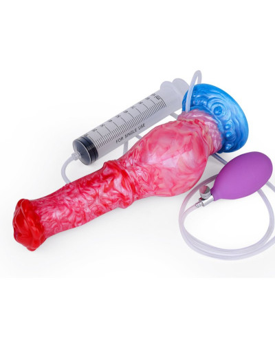 Gode éjaculateur gonflable Air Joalys 23 x 5.5cm 