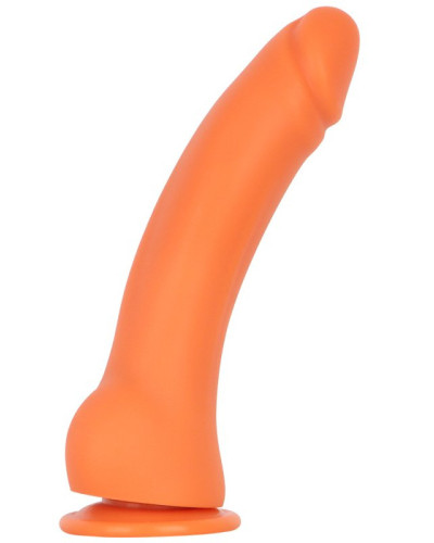 Gode Curvied 17 x 4.5cm Orange 