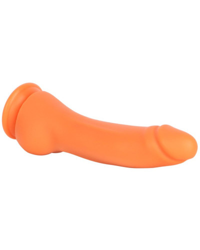 Gode Curvied 17 x 4.5cm Orange 