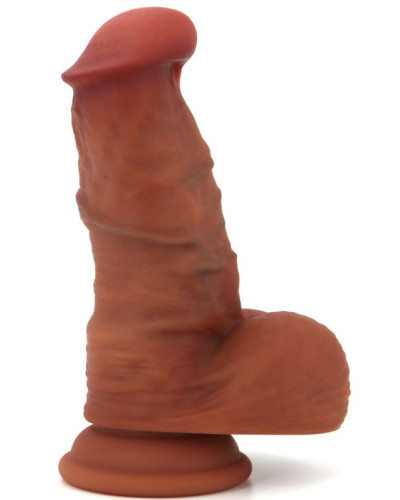 Gode Dukong 12 x 5cm Marron 