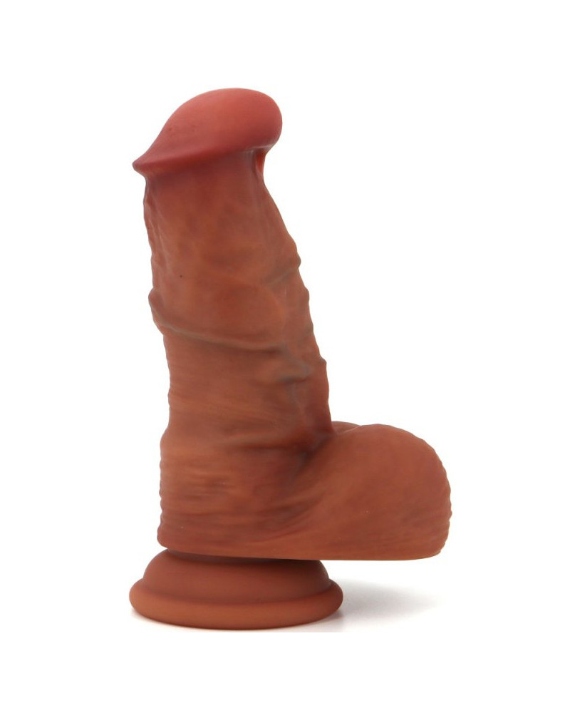 Gode Dukong 12 x 5cm Marron 