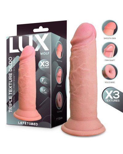 Gode Wolf Lux 15 x 4.2cm 