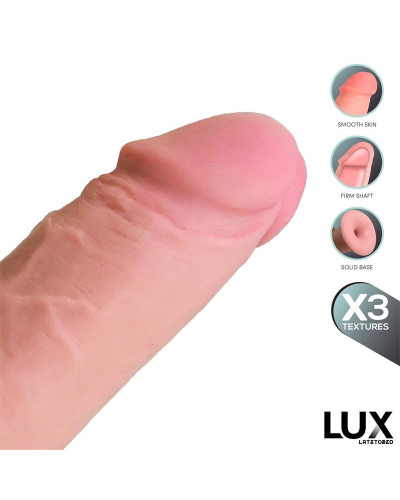 Gode Wolf Lux 15 x 4.2cm 