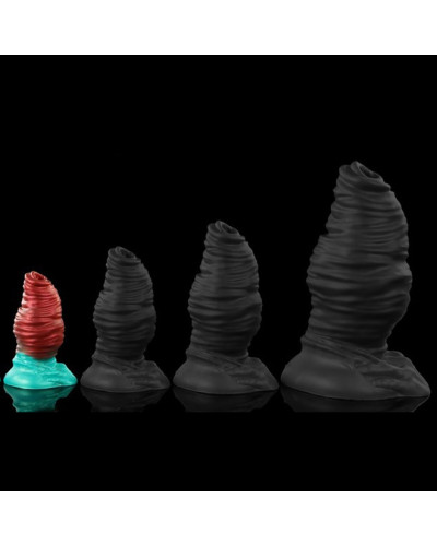 Gode Red Worm S 9 x 4.5cm 