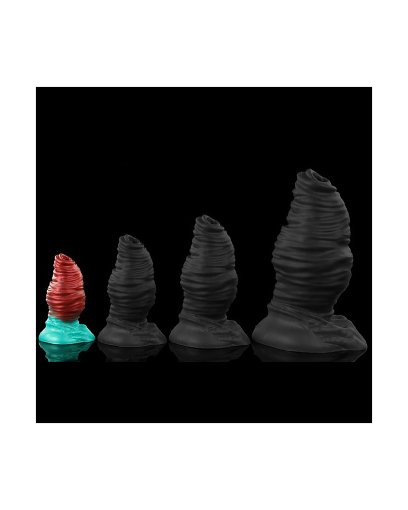 Gode Red Worm S 9 x 4.5cm 