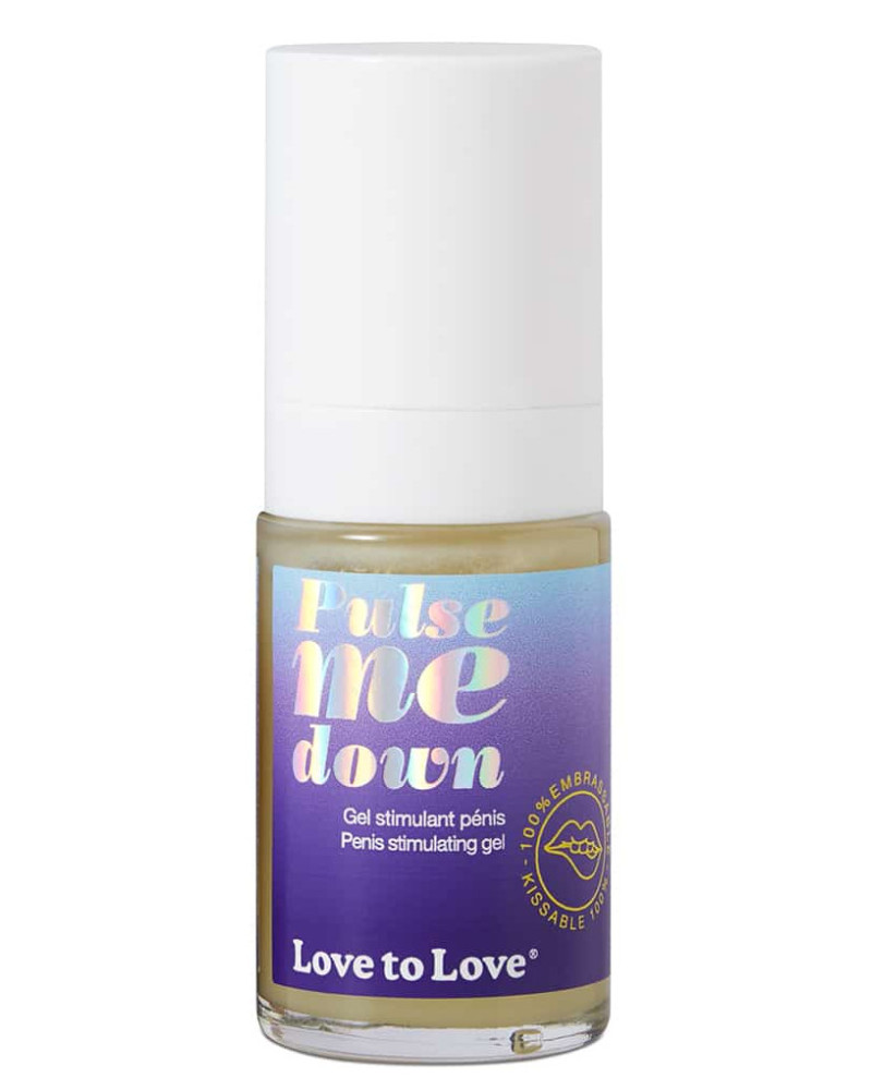 Gel Stimulant Pulse Me Down 30ml 