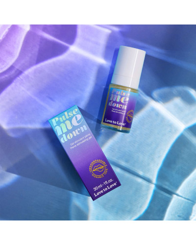 Gel Stimulant Pulse Me Down 30ml 