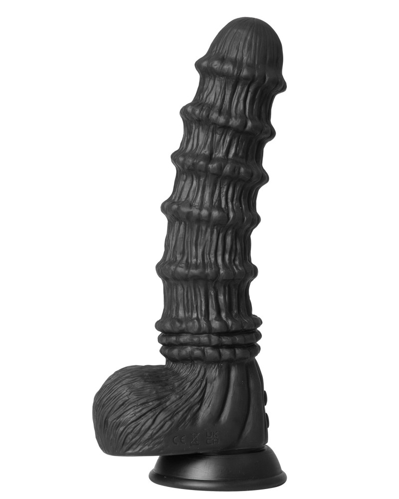 Gode vibrant Dragon 21 x 5.8cm 
