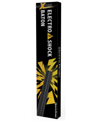 Bâton Electro Shock 40.5cm 
