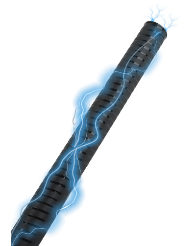 Bâton Electro Shock 40.5cm 