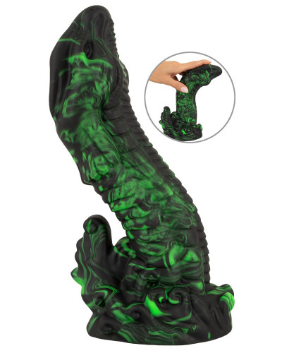 Gode Lizard Peak 18 x 5.5cm 
