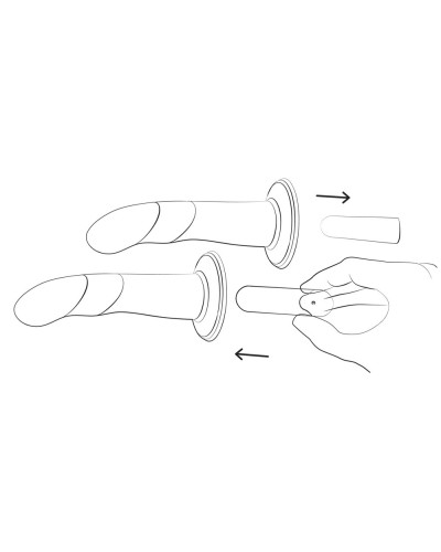 Gode PICCOLO 12.5 x 3cm 