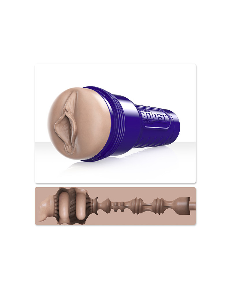 Masturbateur Fleshlight Boost Bang Light 