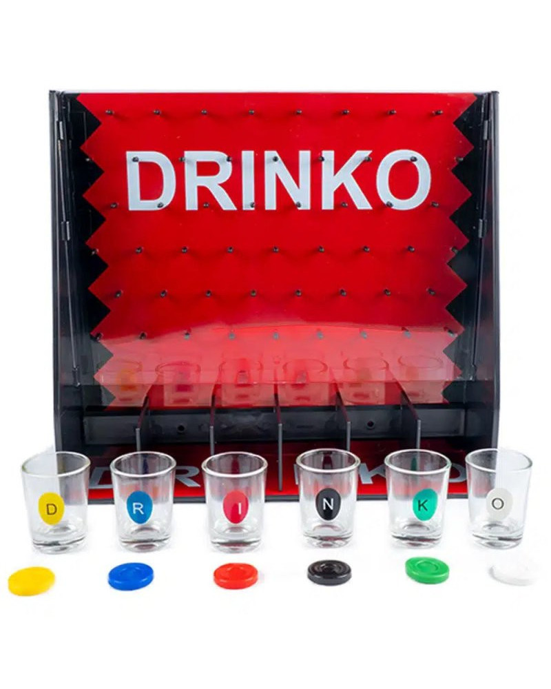 Jeu à Boire DRINKO 